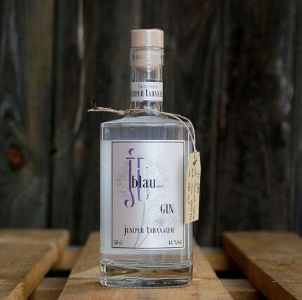 Blaubeer Gin