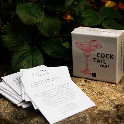 Cocktail-Quiz
