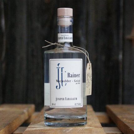 Rainer Wacholder-Geist